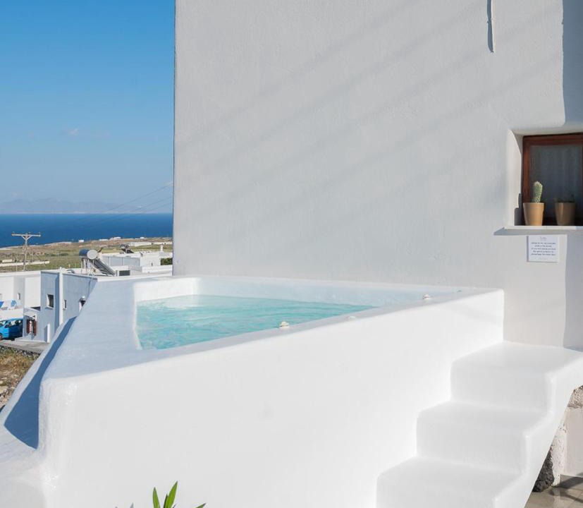 Photo of Patio Balcony in Vourvoulos
