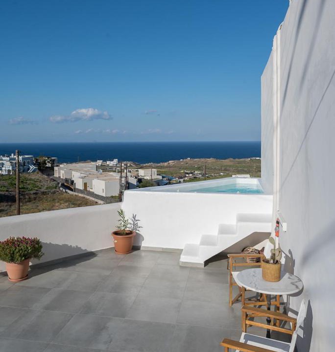 Photo of Patio Balcony in Vourvoulos