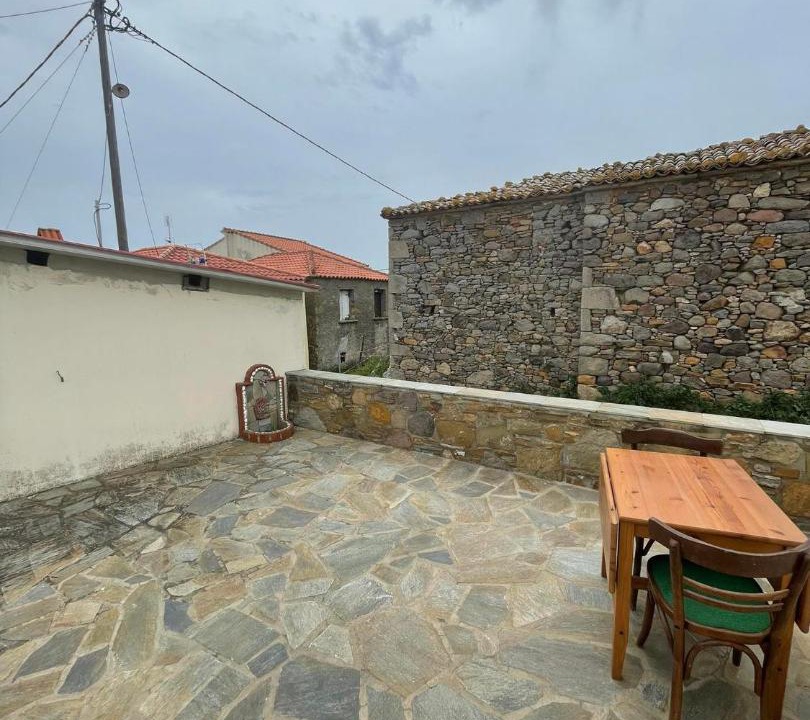 Photo of Patio Balcony in Nea Koutali