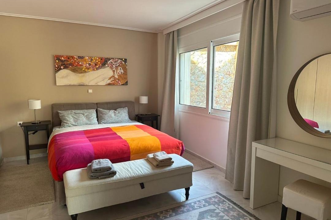 Photo of Bedroom in Saronikos