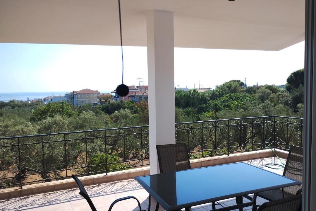 Photo of Patio Balcony in Psarou