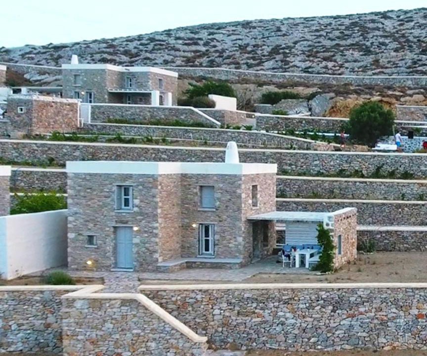 Photo of Buildings in Karavostasis