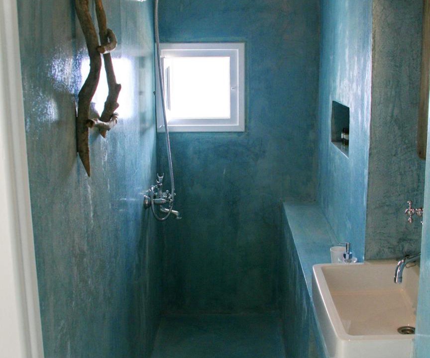 Photo of Bathroom in Karavostasis