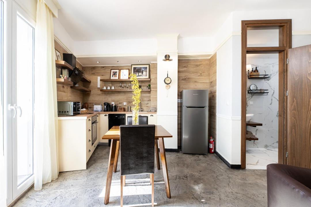 Photo of Kitchen in Kefalos