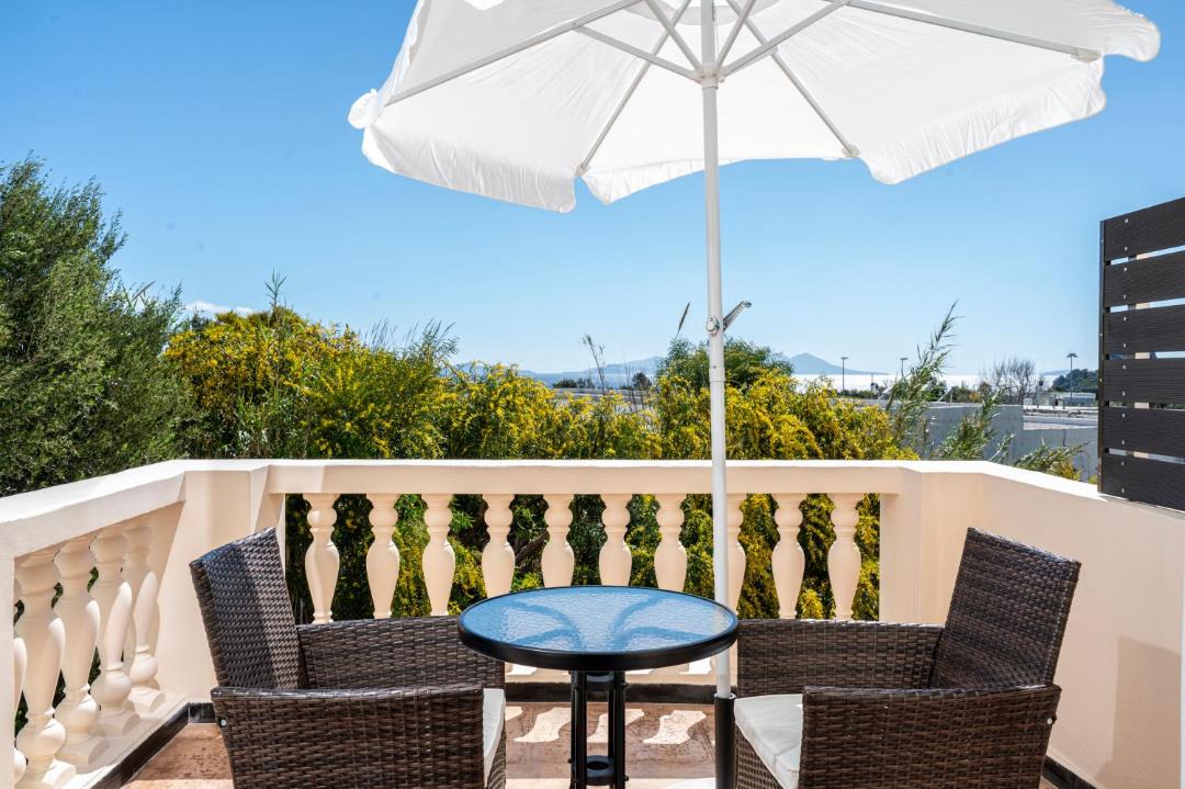 Photo of Patio Balcony in Kefalos