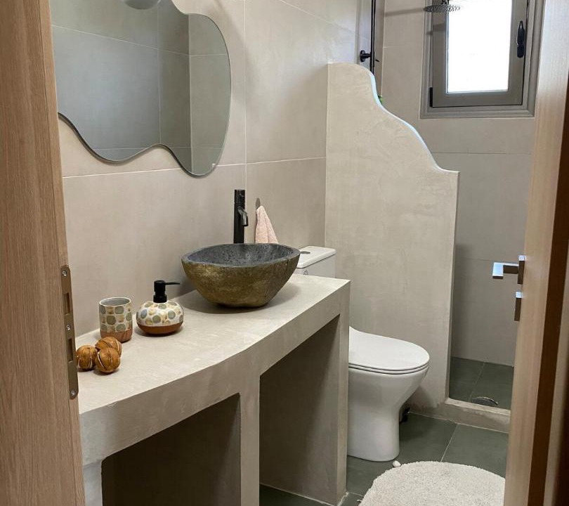 Photo of Bathroom in Zakharo