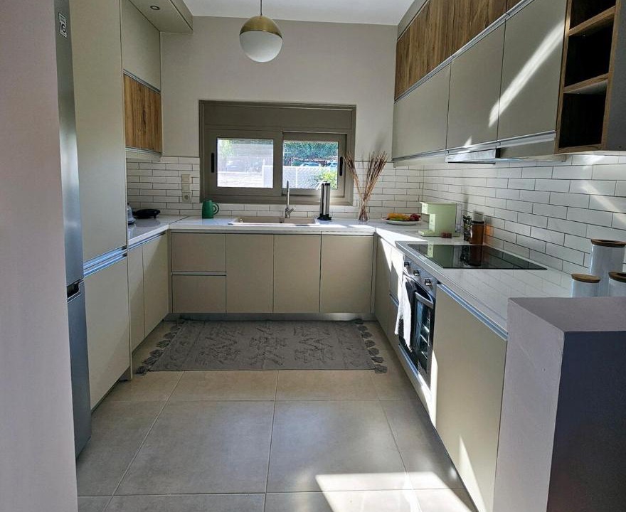 Photo of Kitchen in Zakharo