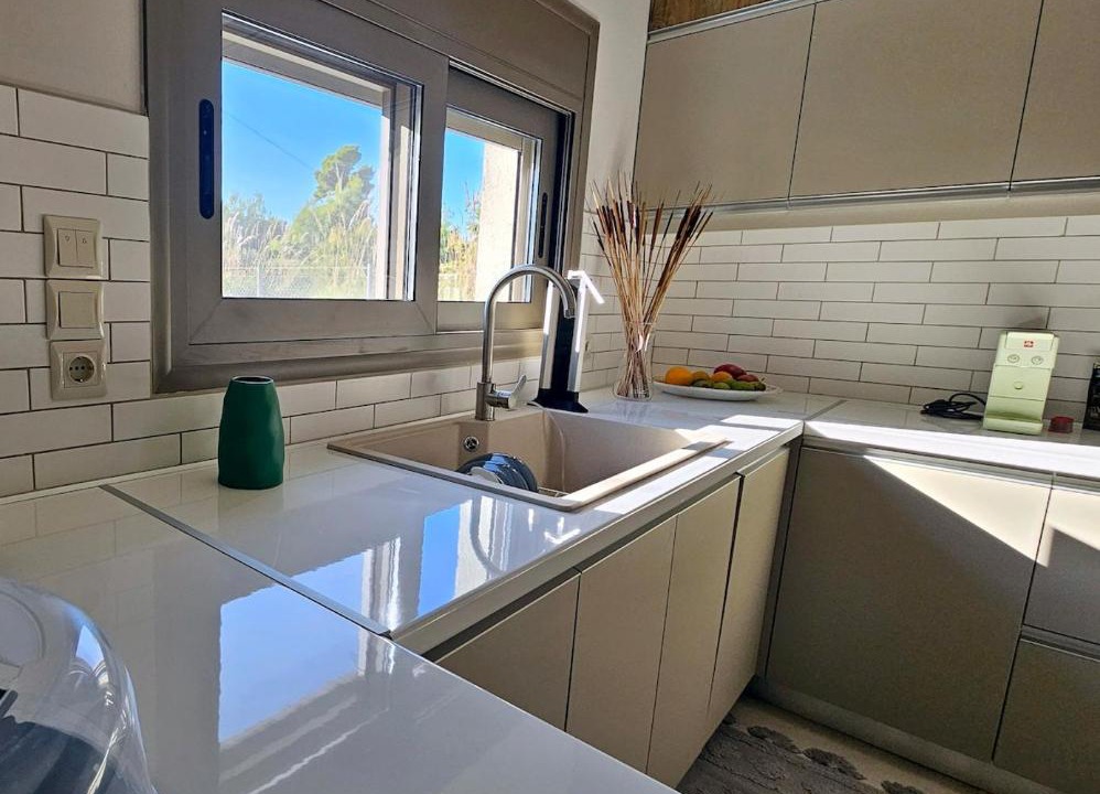 Photo of Kitchen in Zakharo
