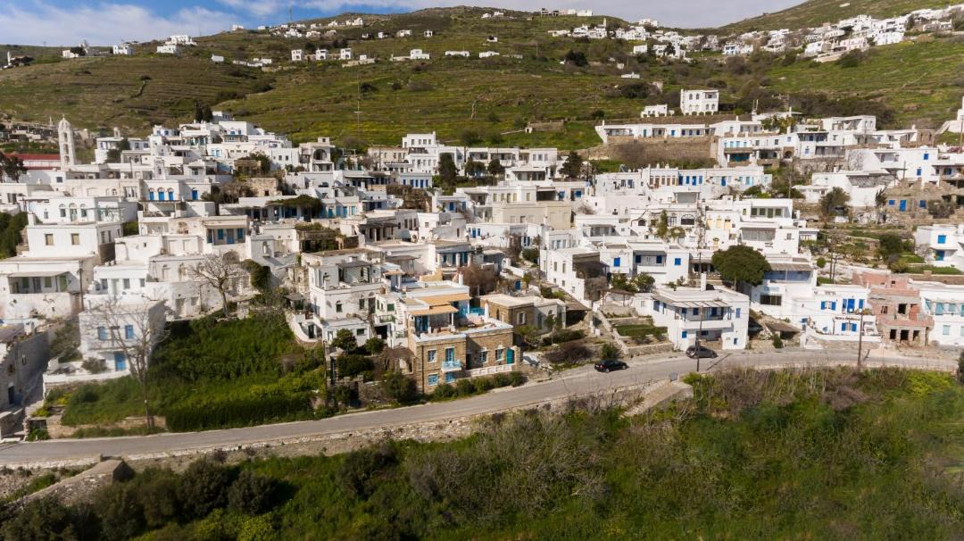 Photo of Buildings in Tinos