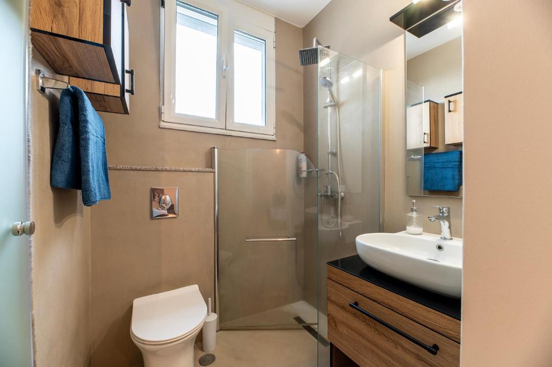 Photo of Bathroom in Psalidi