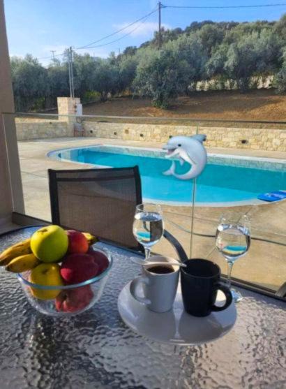Photo of Patio Balcony in Platanias Town