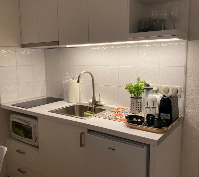 Photo of Kitchen in Katakolo