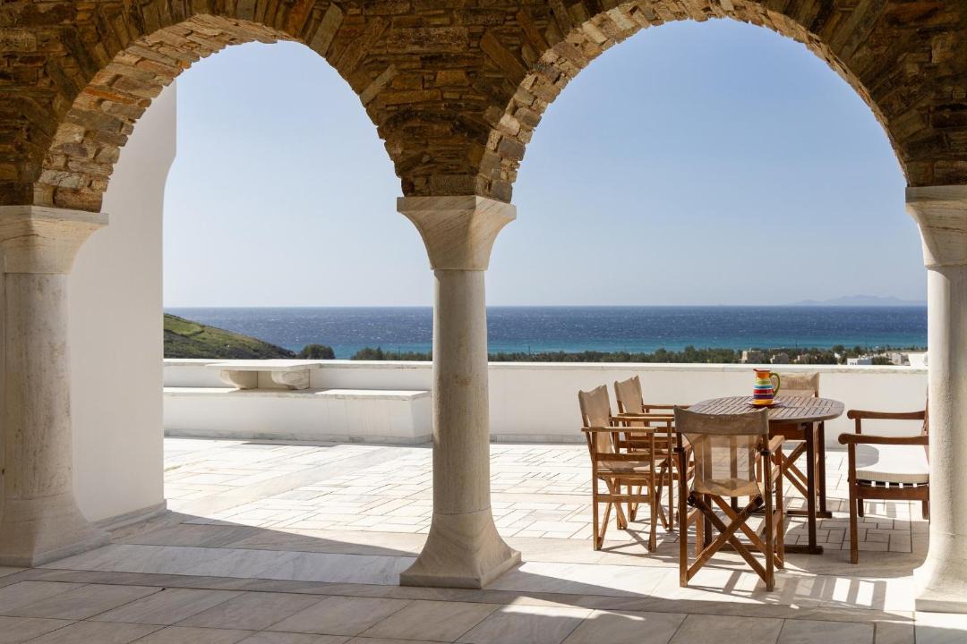 Photo of Patio Balcony in Agios Fokas