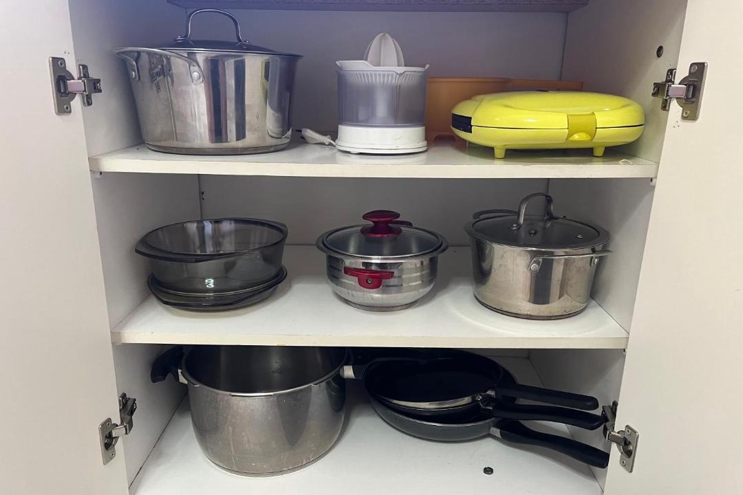 Photo of Kitchen in Nea Playia