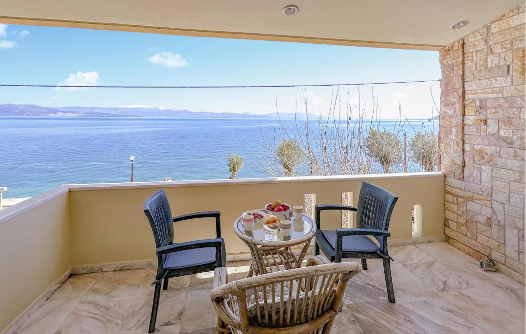 Photo of Patio Balcony in Diakofto