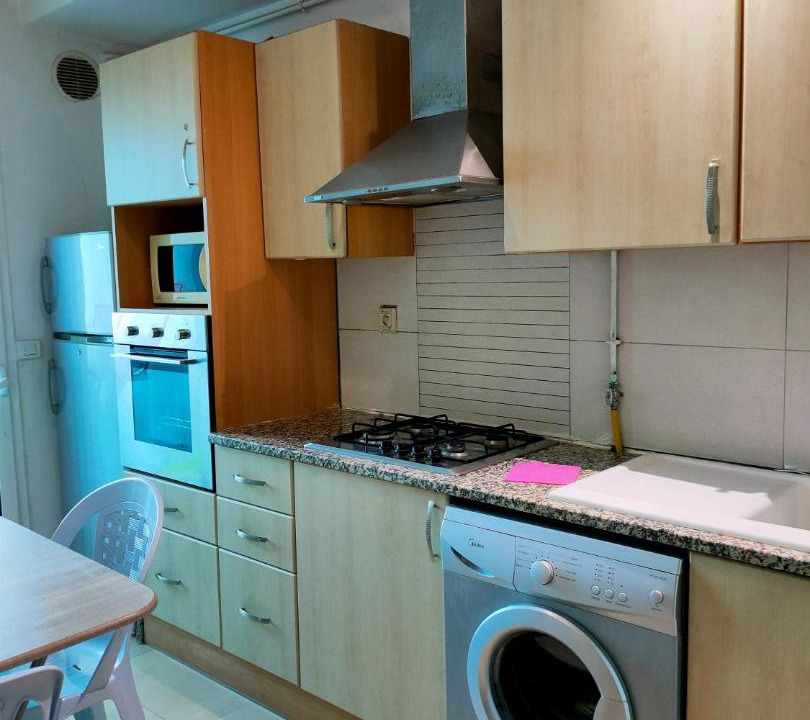 Photo of Kitchen in Les Berges Du Lac II