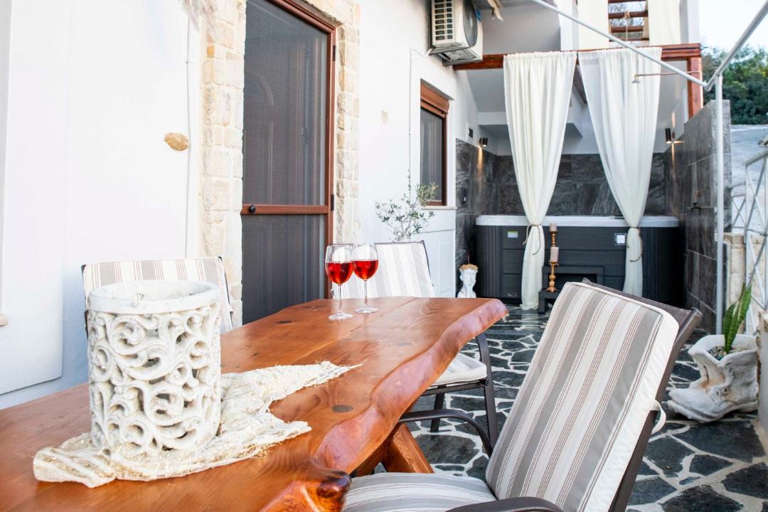 Photo of Patio Balcony in Kamilari
