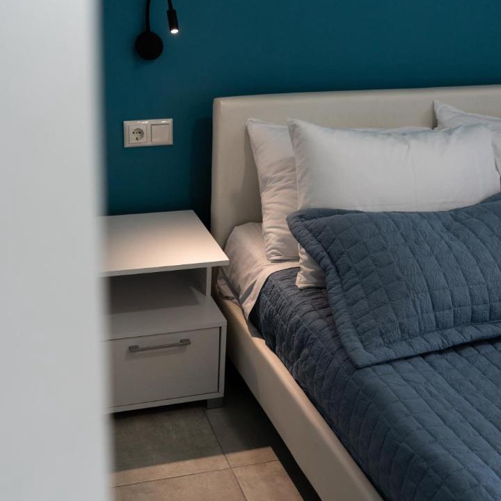 Photo of Bedroom in Paralia Ofryniou