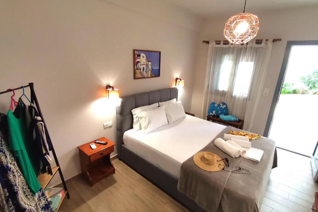 Photo of Bedroom in Chrisi Ammoudia