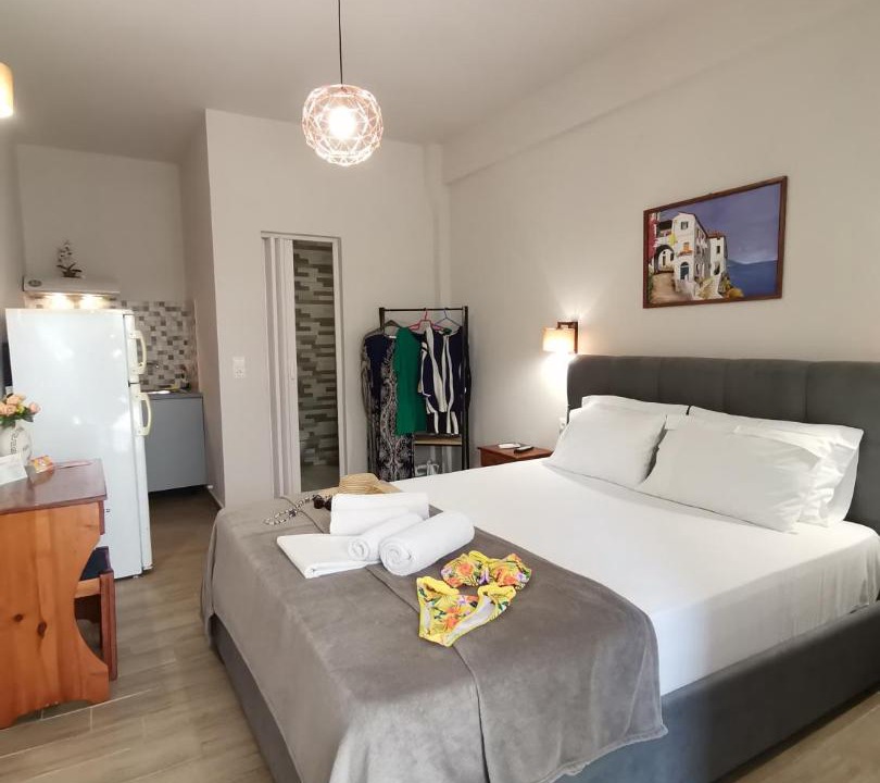 Photo of Bedroom in Chrisi Ammoudia