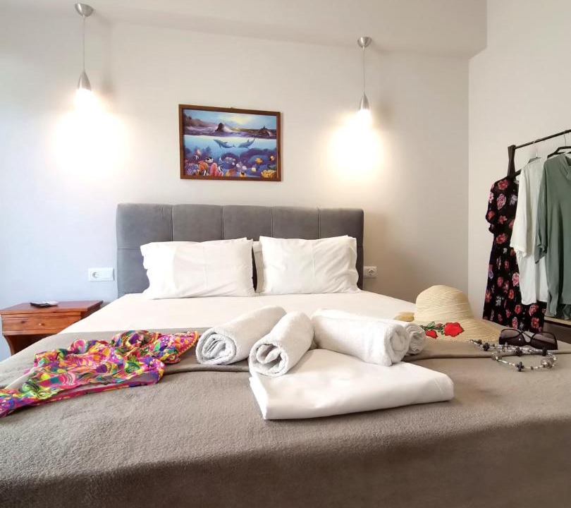 Photo of Bedroom in Chrisi Ammoudia