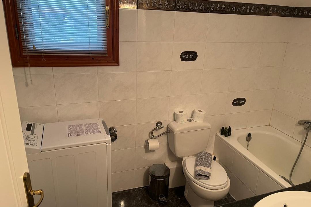 Photo of Bathroom in Nea Playia