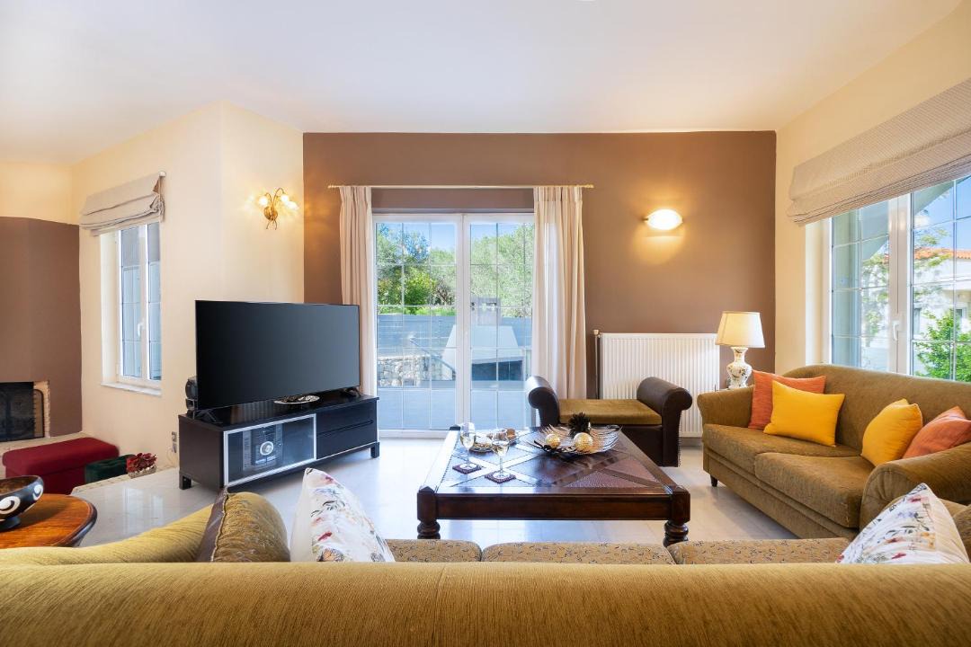 Photo of Livingroom in Galatas
