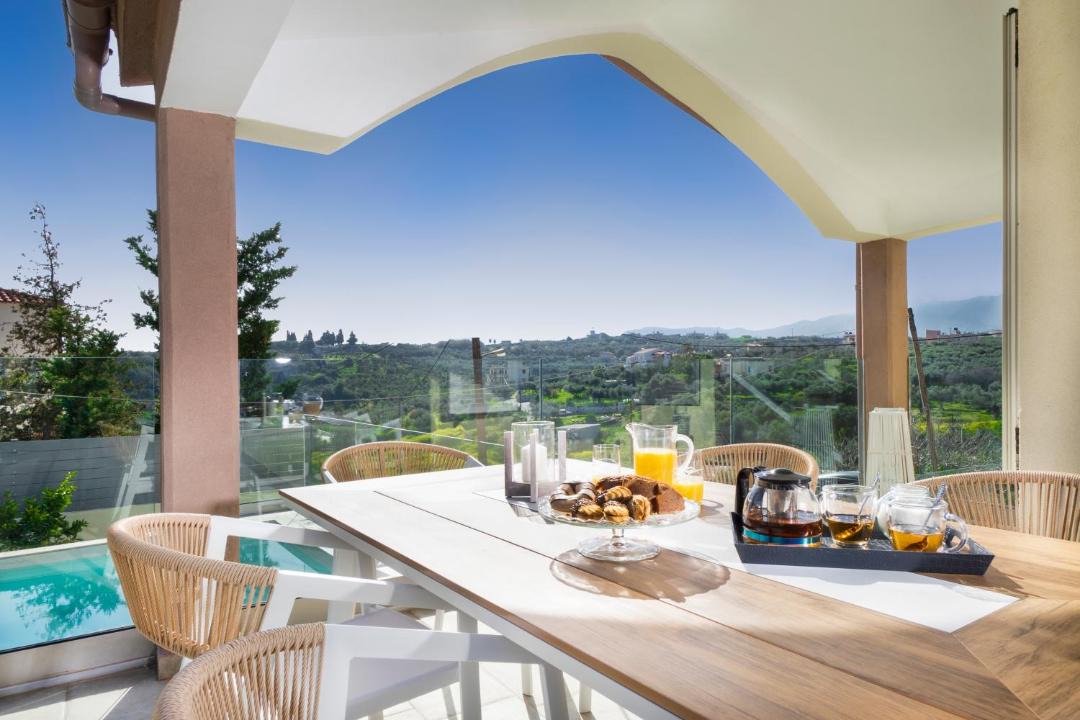 Photo of Patio Balcony in Galatas