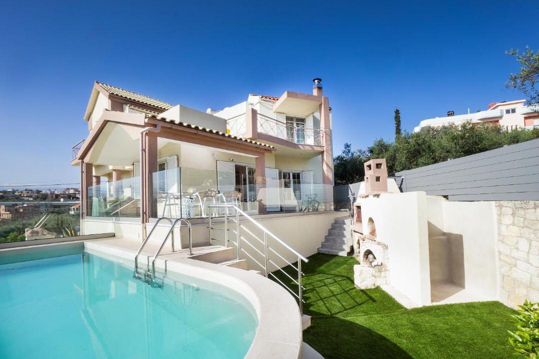 Photo of Patio Balcony in Galatas