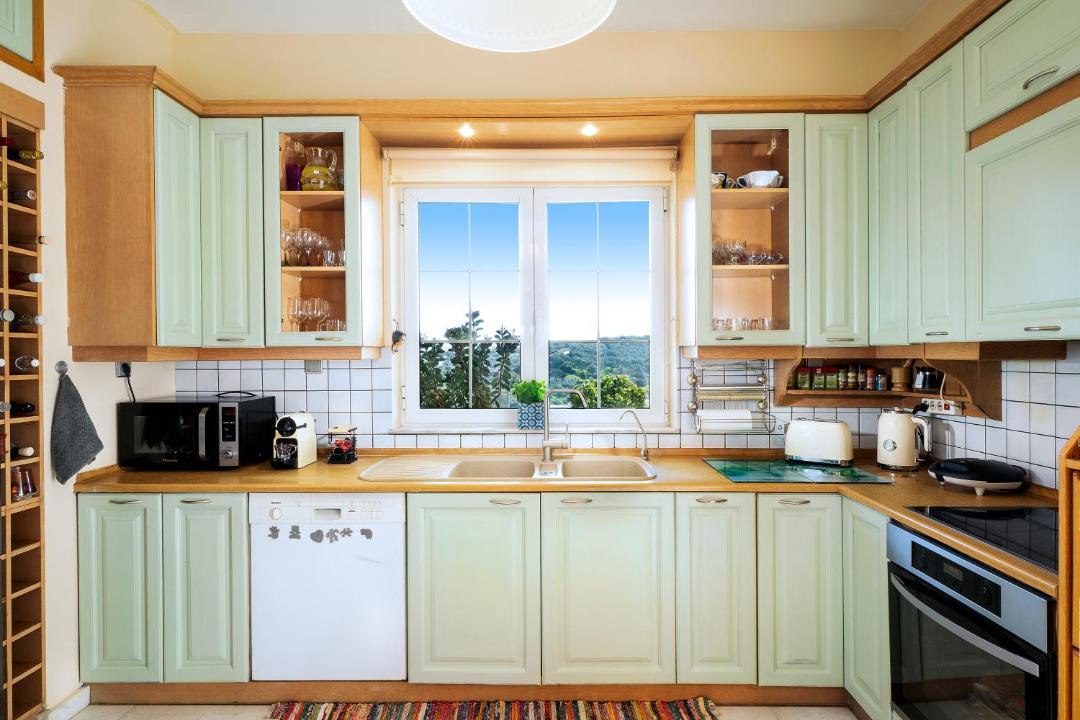 Photo of Kitchen in Galatas