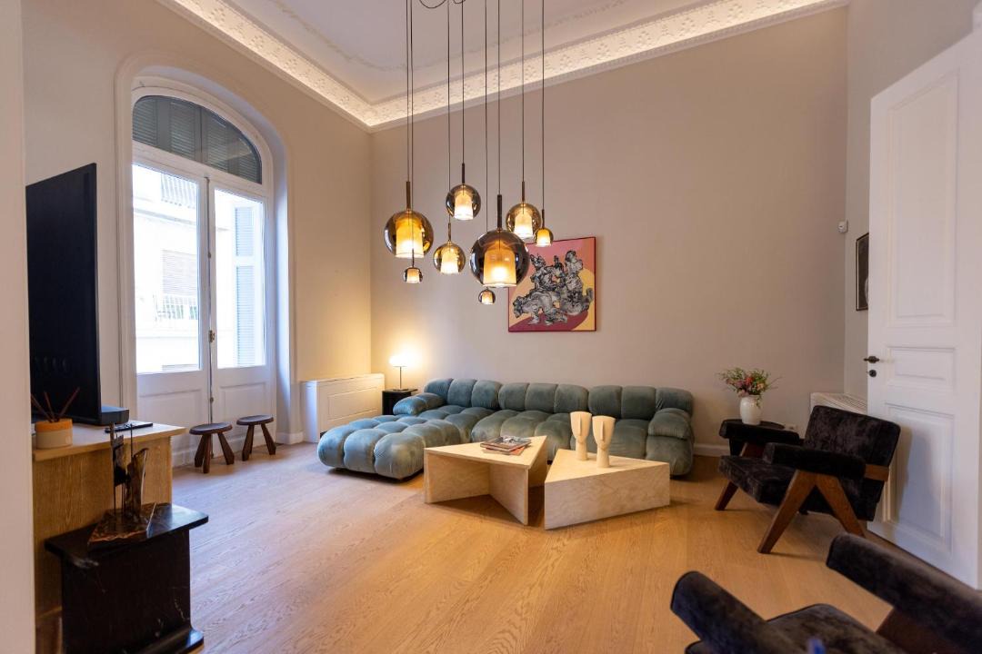 Photo of Livingroom in Plaka