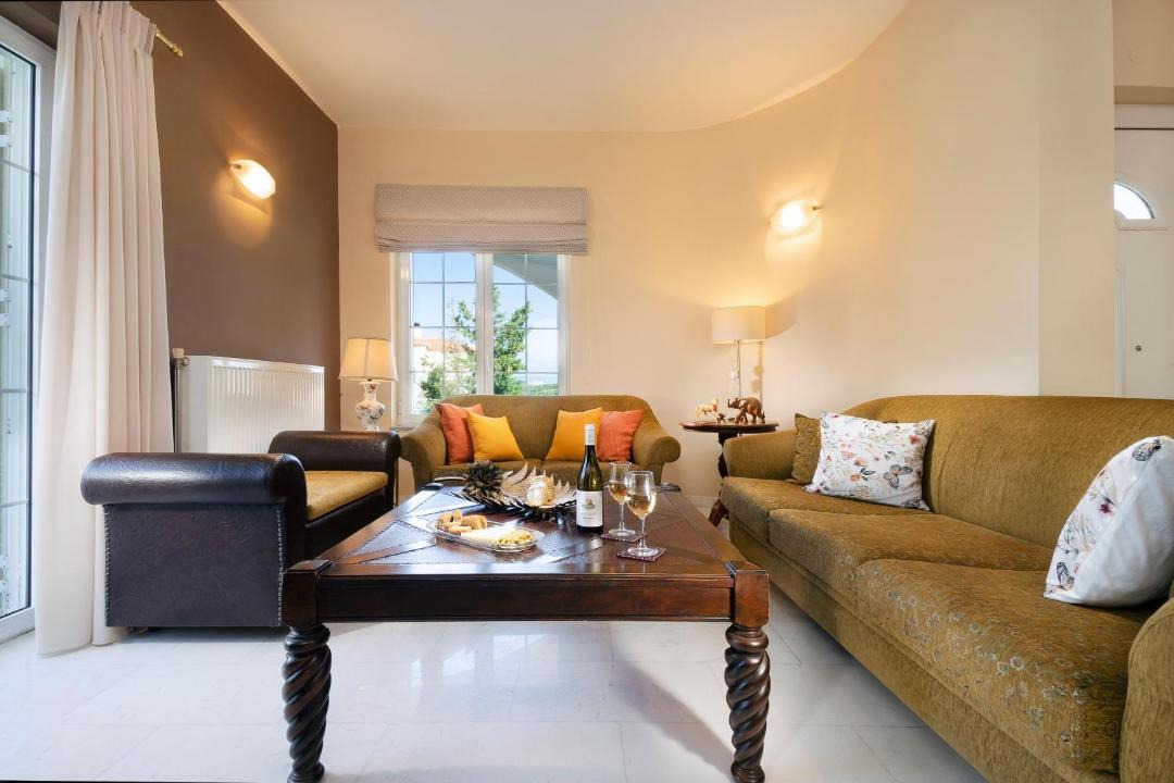Photo of Livingroom in Galatas