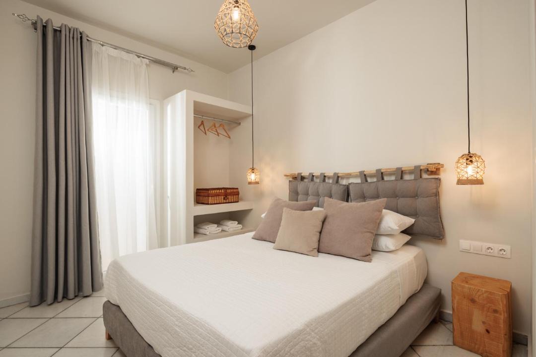 Photo of Bedroom in Naxos