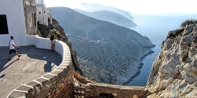 Photo of Others in Folegandros Town