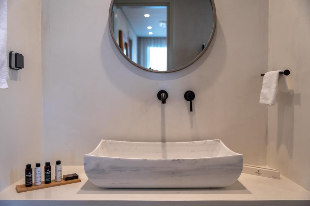 Photo of Bathroom in Tinos