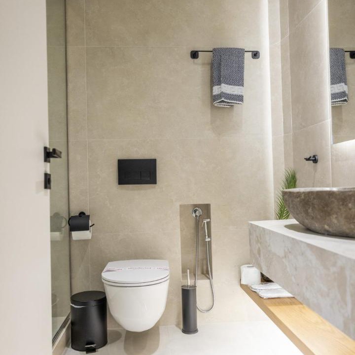 Photo of Bathroom in Kalambaka