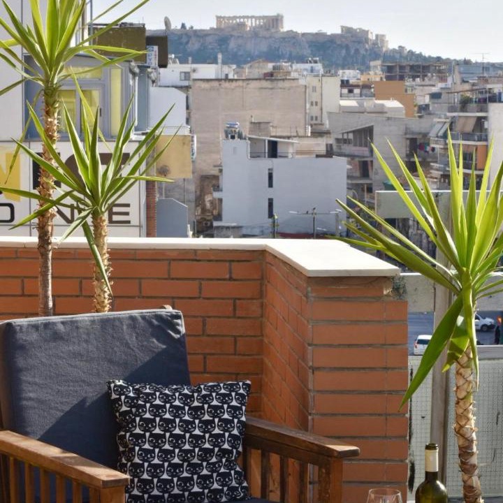 Photo of Patio Balcony in Metaxourgio