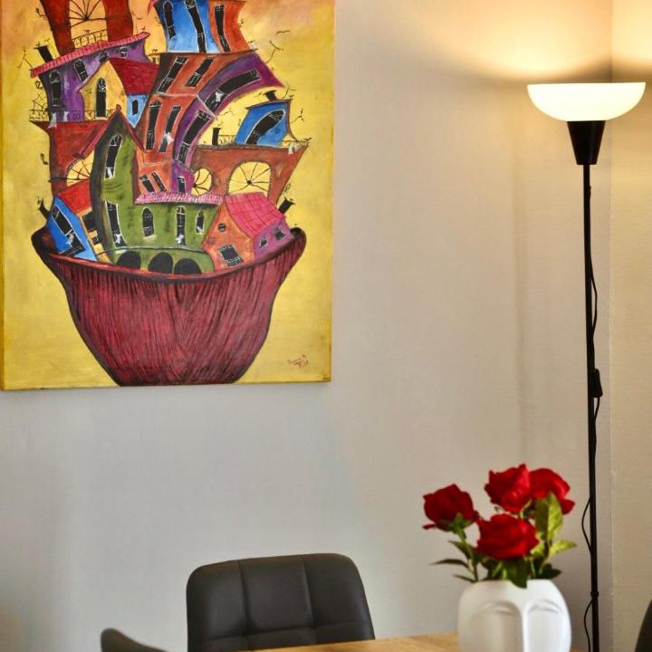 Photo of Livingroom in Metaxourgio