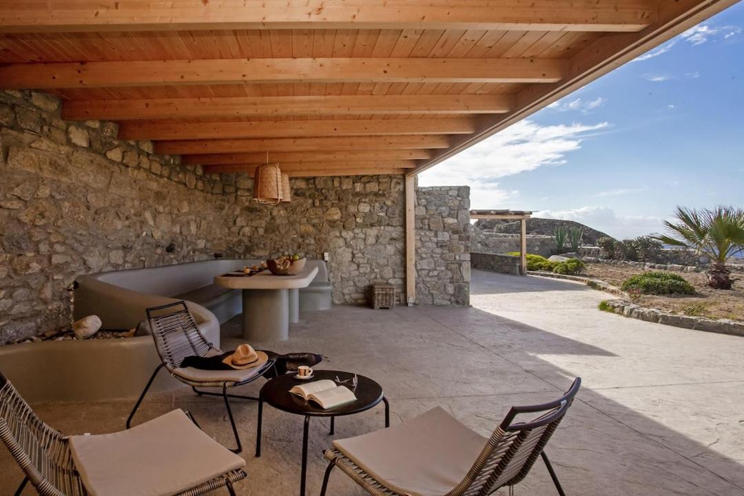 Photo of Patio Balcony in Kalafatis