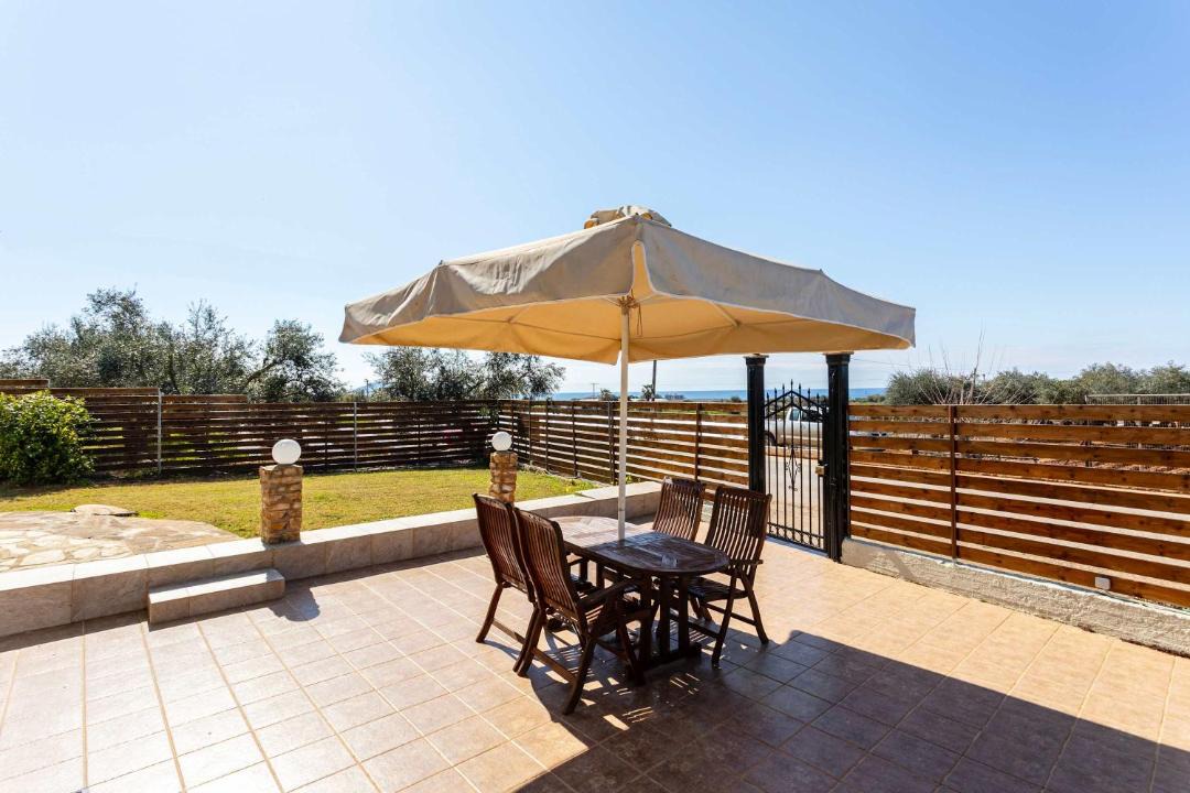 Photo of Patio Balcony in Agrilos