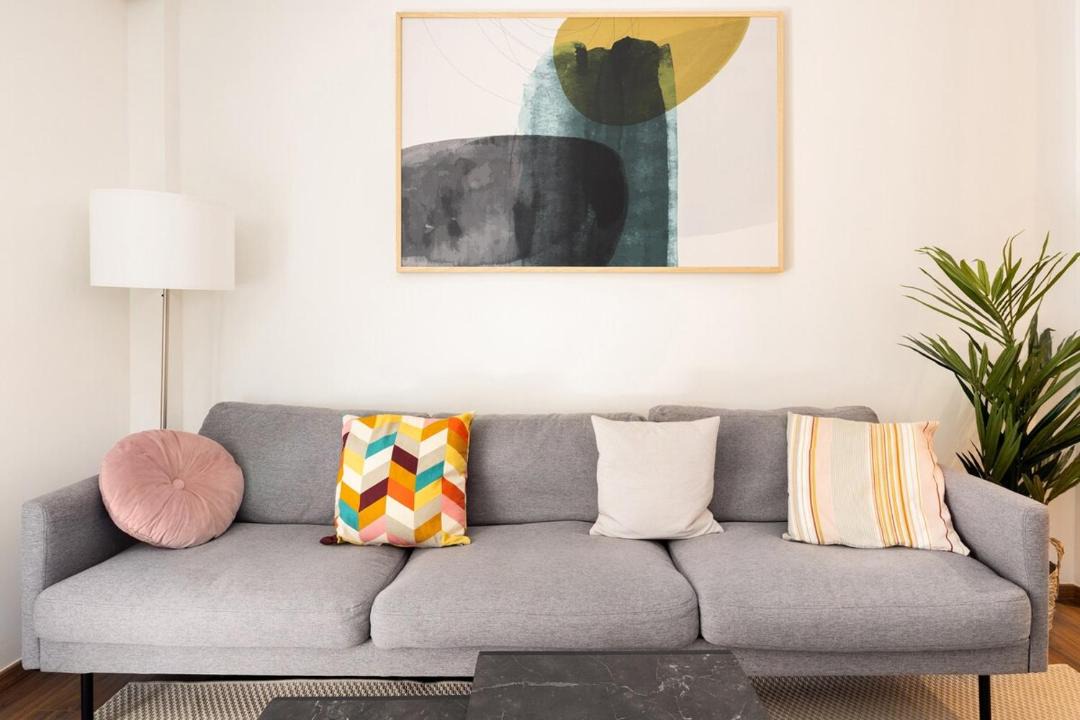 Photo of Livingroom in Metaxourgio