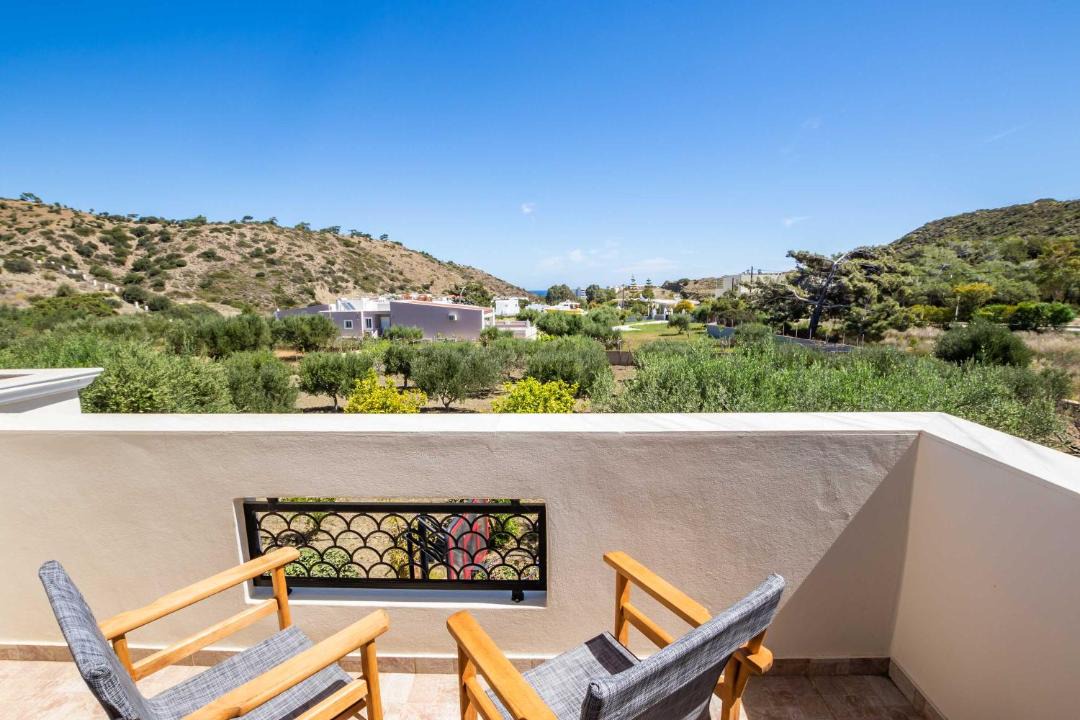 Photo of Patio Balcony in Karpathos