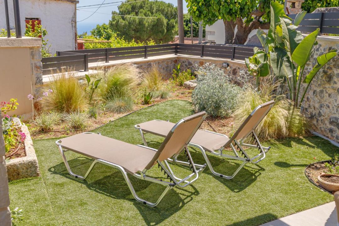 Photo of Patio Balcony in Kefalas