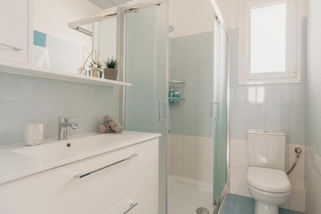 Photo of Bathroom in Loutraki