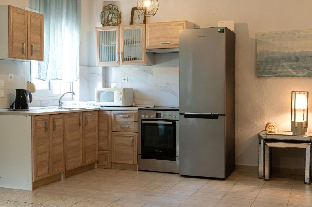 Photo of Kitchen in Nea Fokaia