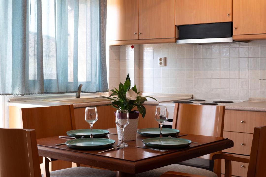Photo of Kitchen in Nea Fokaia