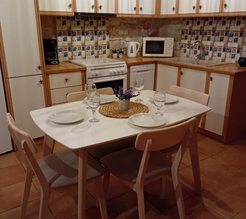 Photo of Kitchen in Ano Vasilikos