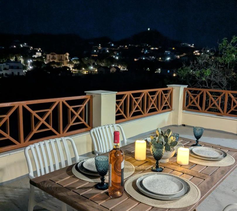 Photo of Patio Balcony in Posidonia