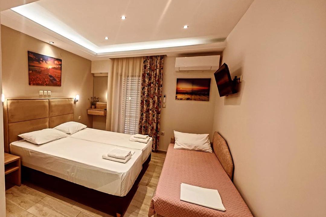 Photo of Bedroom in Paralia Skotinis