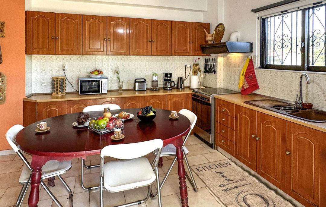 Photo of Kitchen in Theologos